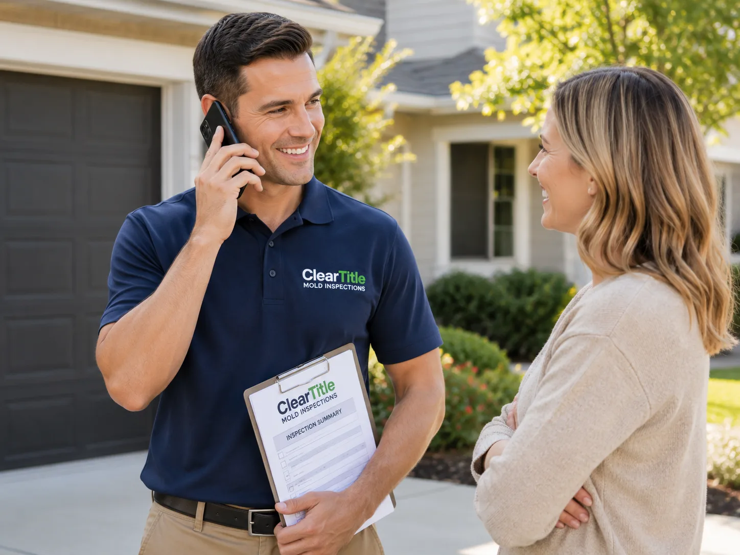 Mold Inspection For Home Sale Eldridge, AL FAQs